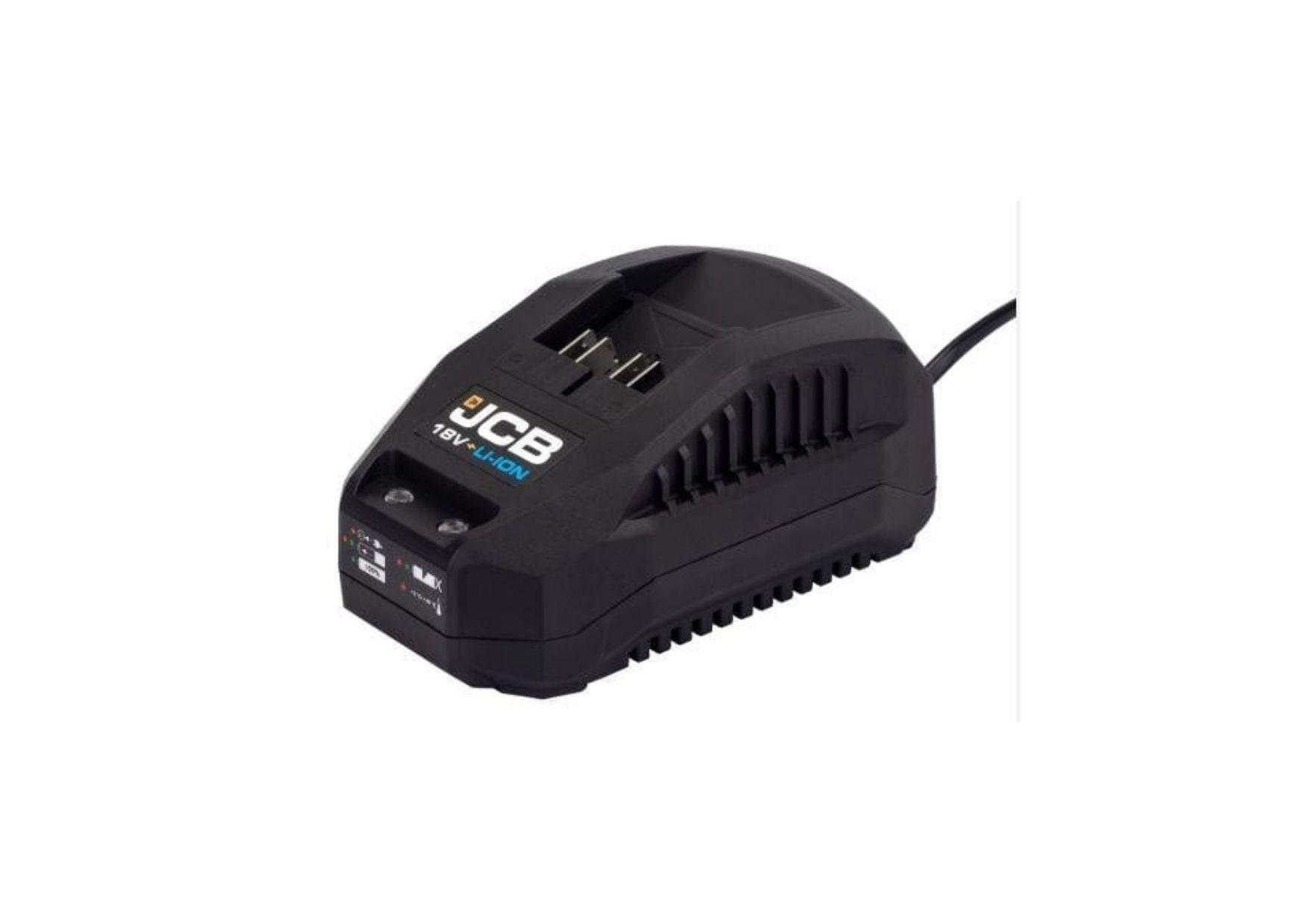 JCB-21-18VFCJCB-18V ŞARJ CİHAZI
