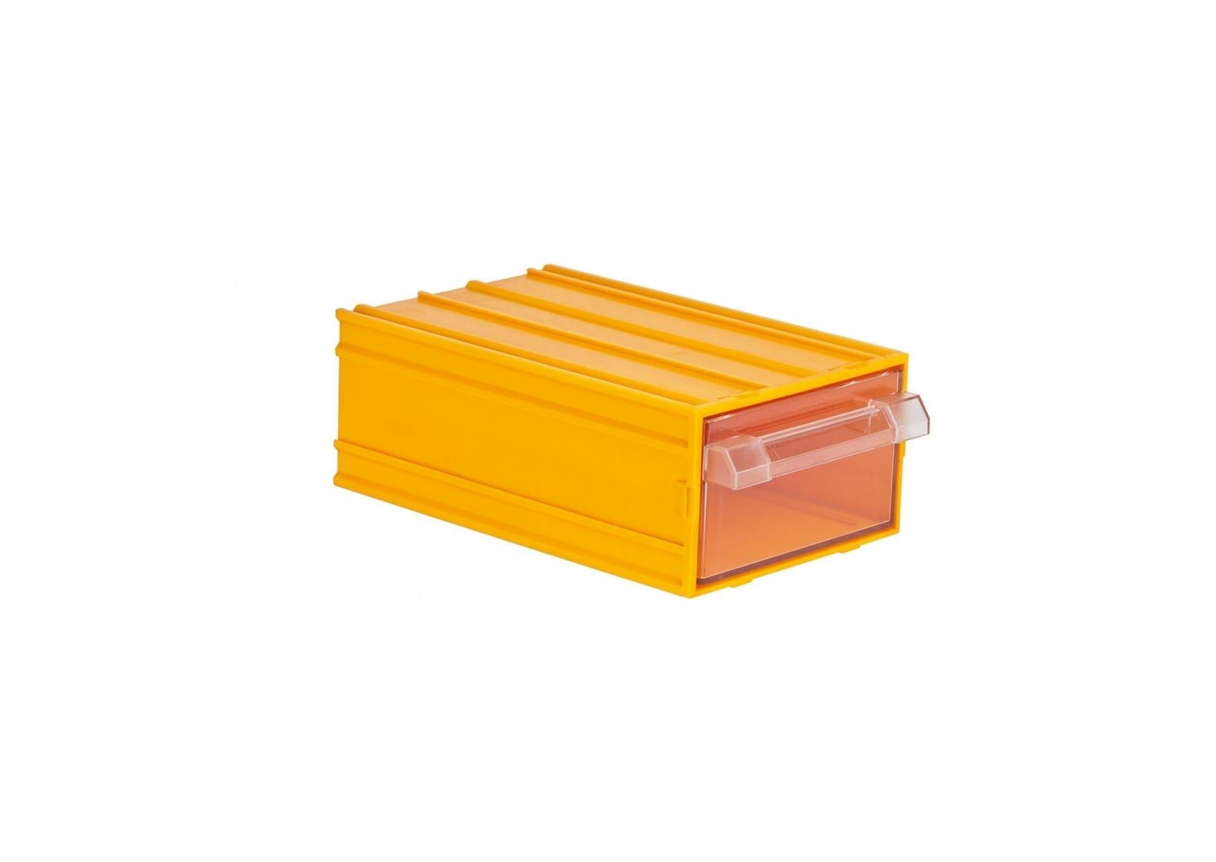 K-35 PLASTİK ÇEKMECELİ KUTU