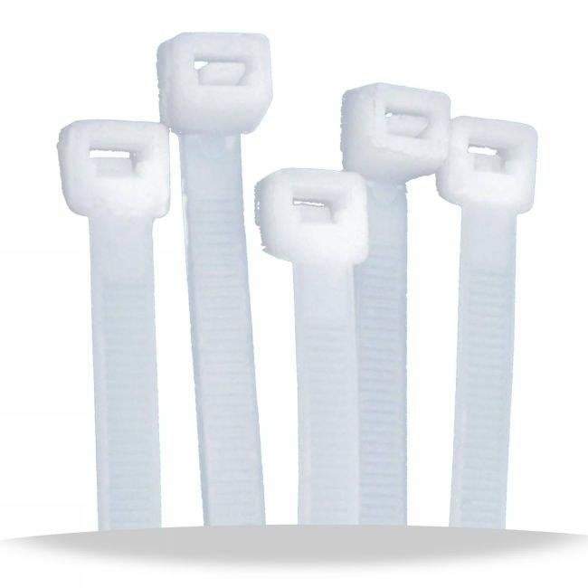 KABLO BAĞI 4.8X300 BEYAZ