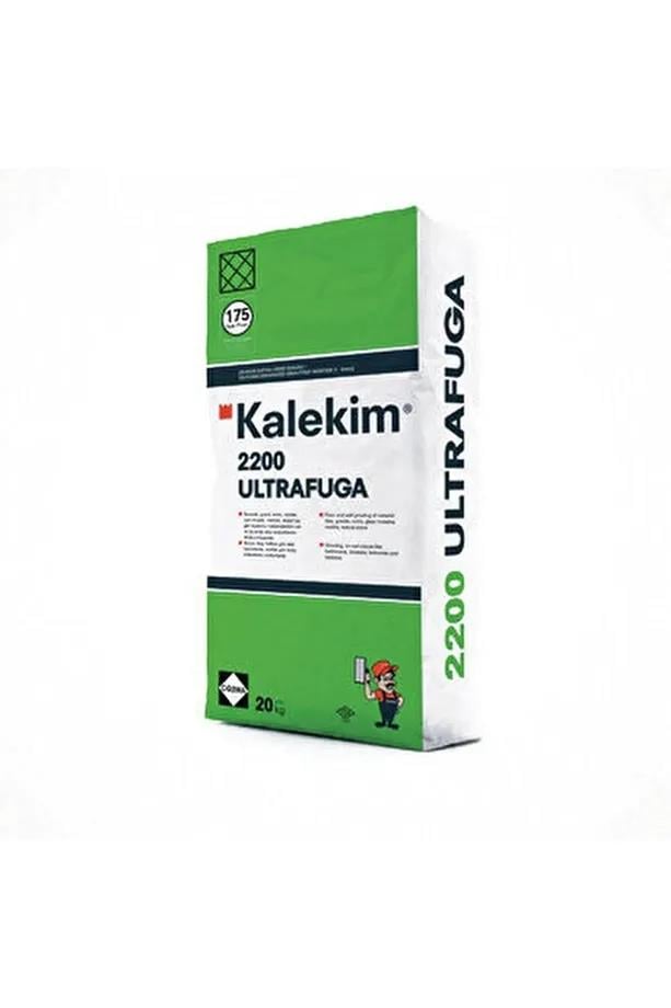 KALEKİM 2251-ULTRAFUGA BEYAZ 20 KG