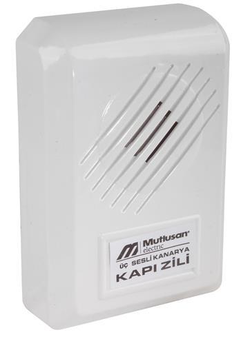 KANARYA ZİL (ÜÇ SES)