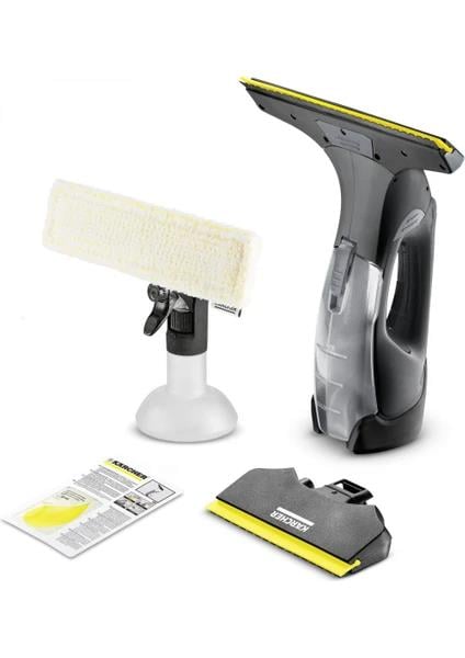 Karcher WV 5 PLUS N  Black Edition Cam Temi̇zleme Makinesi