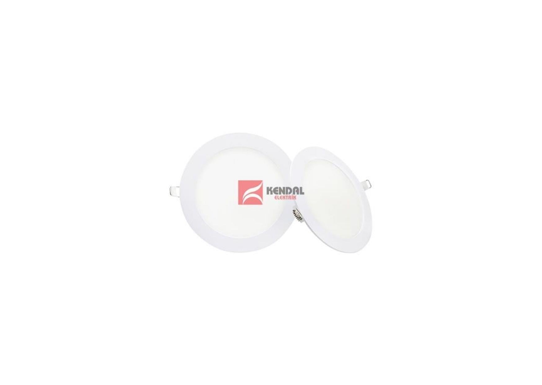 KDL402 SLIM LED PANEL 15W GÜNISIGI