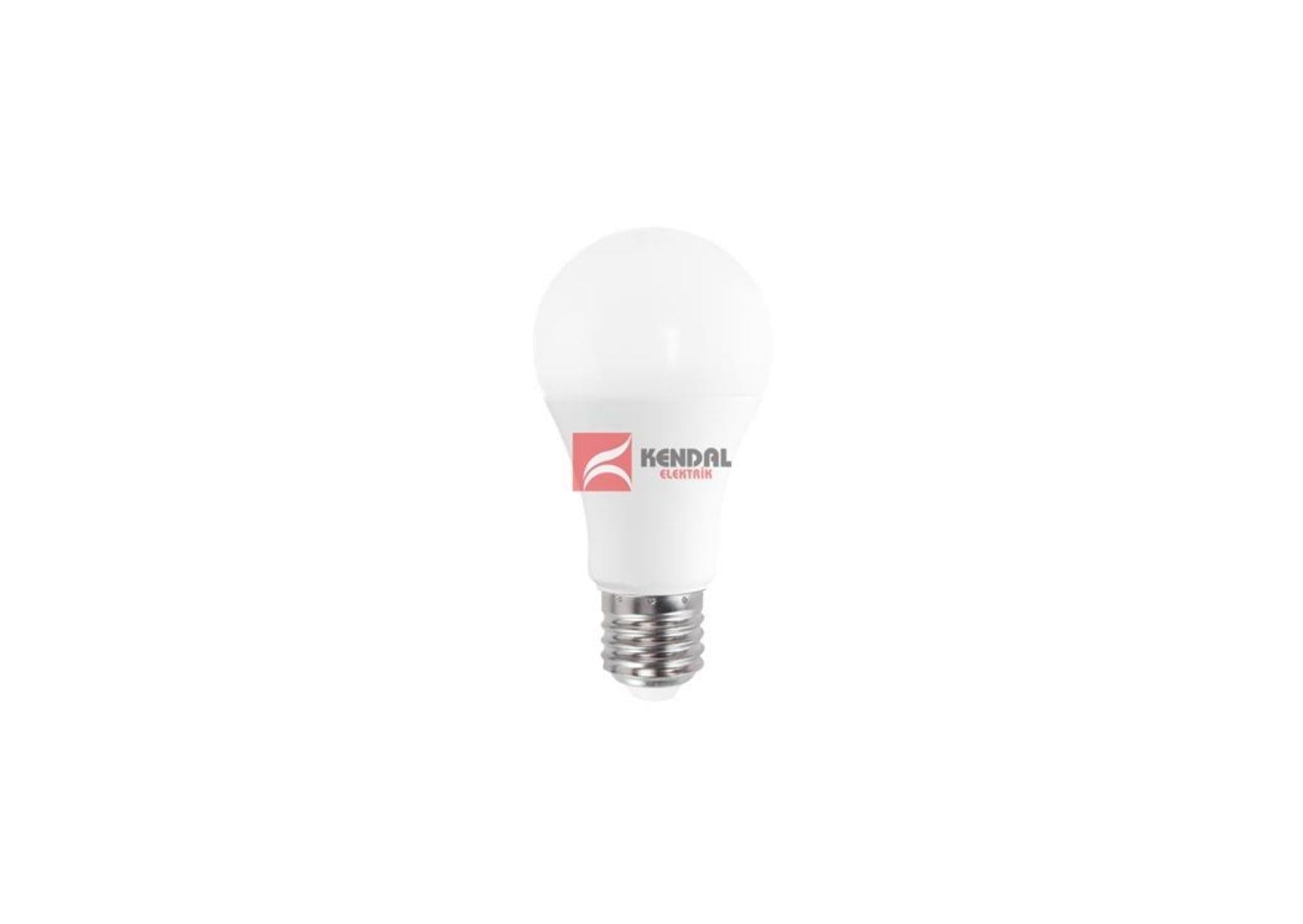 KES126 8W / 220V LED AMPUL GÜNISIGI
