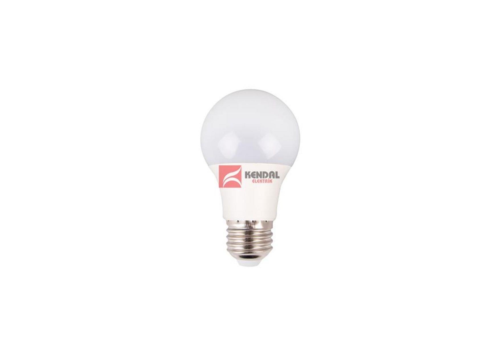 KES181 9W / 220V LED AMPUL BEYAZ
