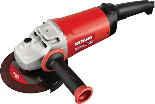 KEYANG DG180-22 BÜYÜK TAŞLAMA 2200W 180mm KRT KUTU