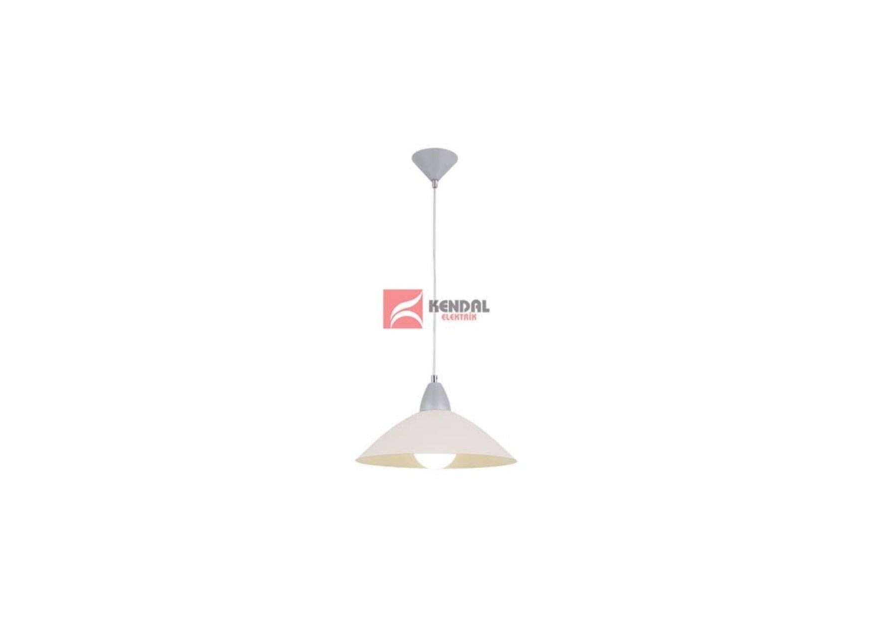 KSL517 IP 20 MODERN  BEYAZ TEKLİ SARKIT
