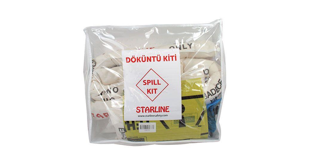 KT-OTO30LY 30LT YAĞ EMİCİ DÖKÜNTÜ KİTİ