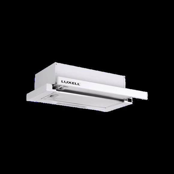 LUXELL ASPİRATÖR BEYAZ - ds6 905w