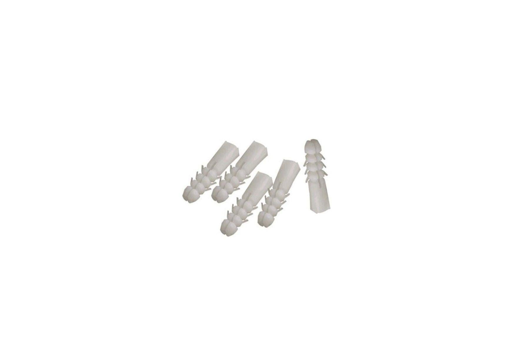 Made-PLASTİK DÜBEL KUTULU 6MM 100LÜ