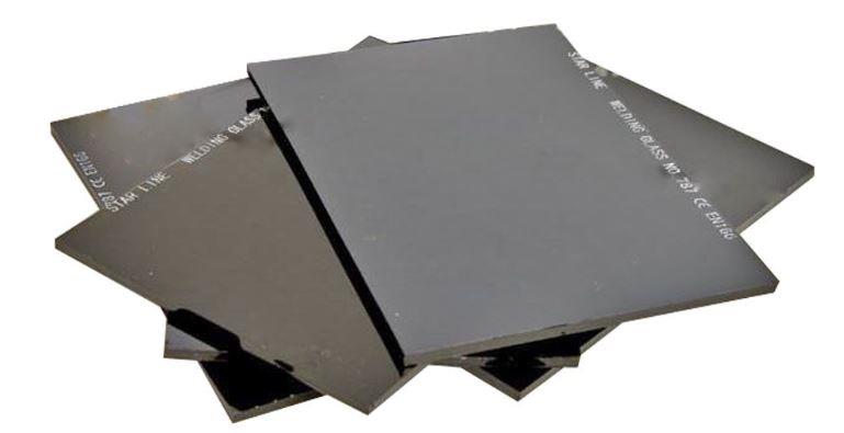 MASKE CAMI 787 GENİŞ 110X80X3MM