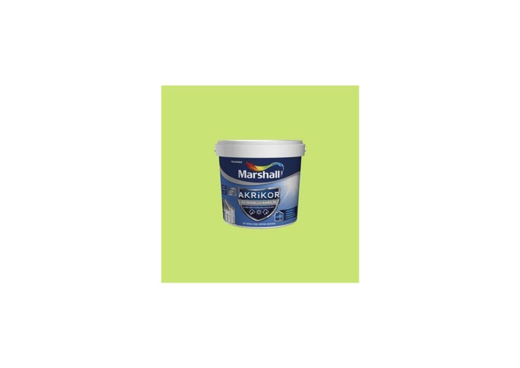 MB AKRİKOR SİLİKONLU+AKRİLİK BM BAZ 7,5L