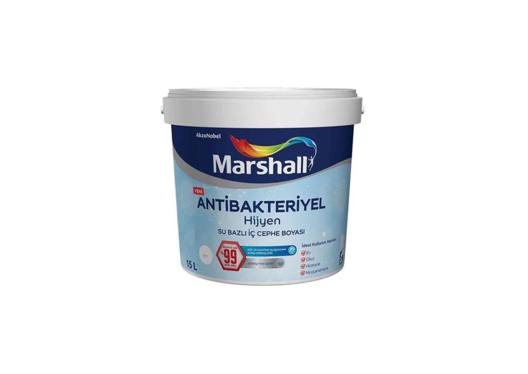 MB ANTİBAKTERİYEL HİJYEN BW BAZ 15 L