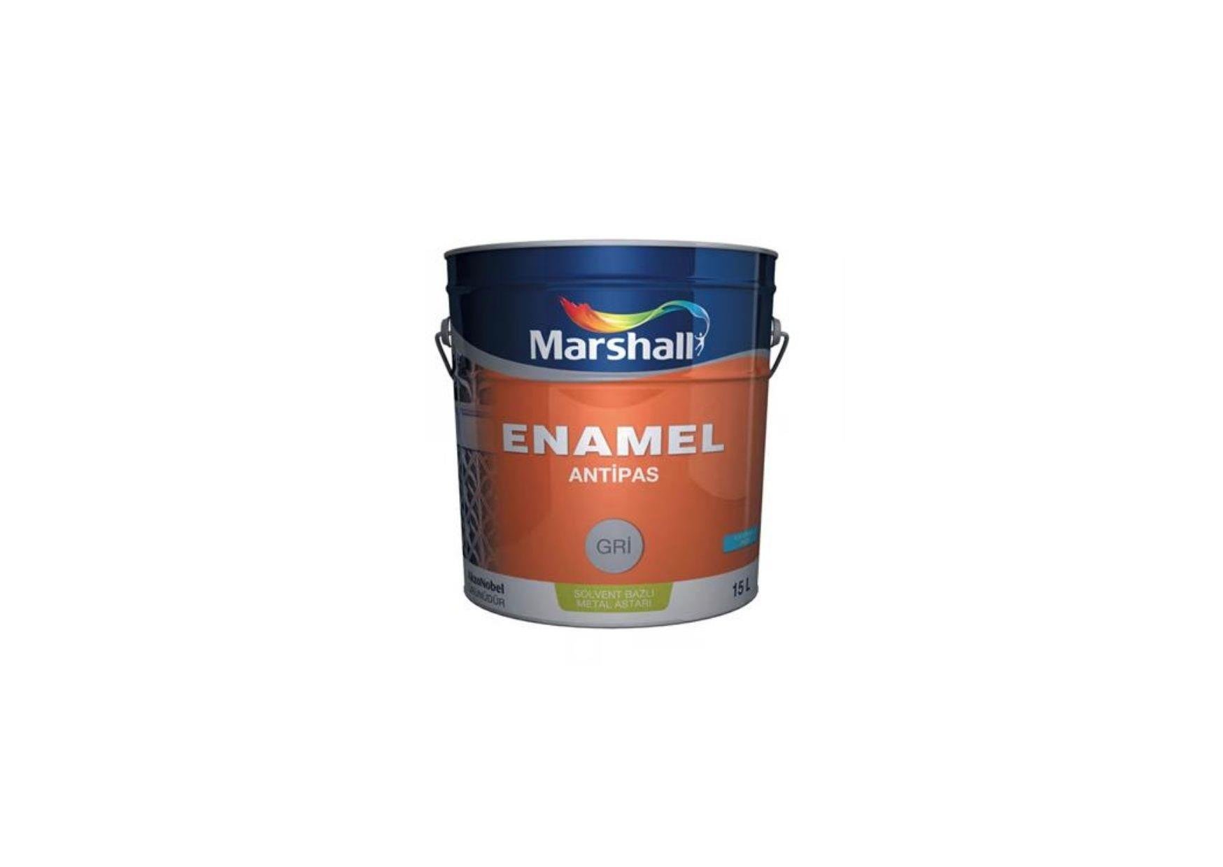 MB ENAMEL ANTİPAS GRİ 3 KG