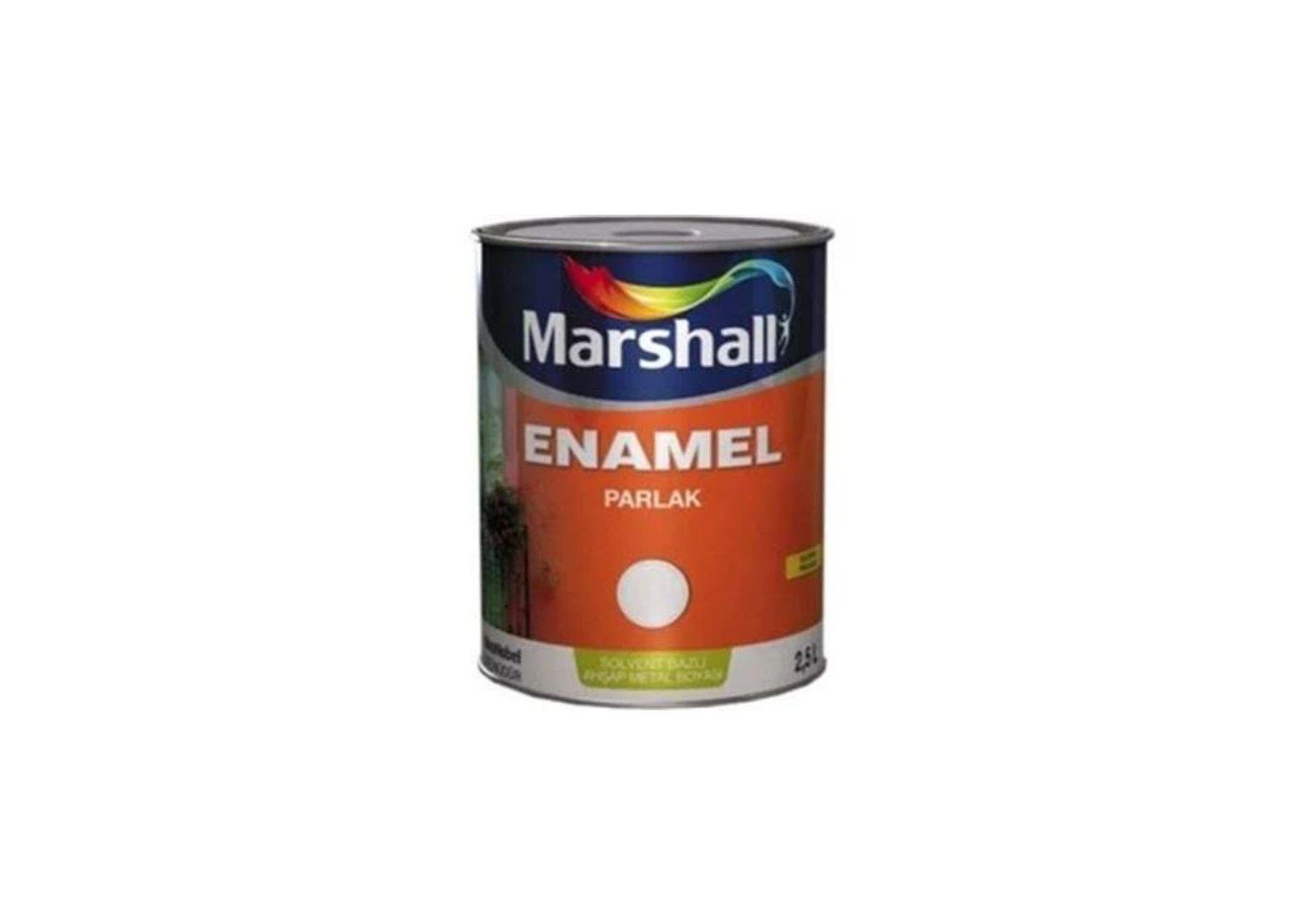 MB ENAMEL PARLAK BC BAZ 1 L