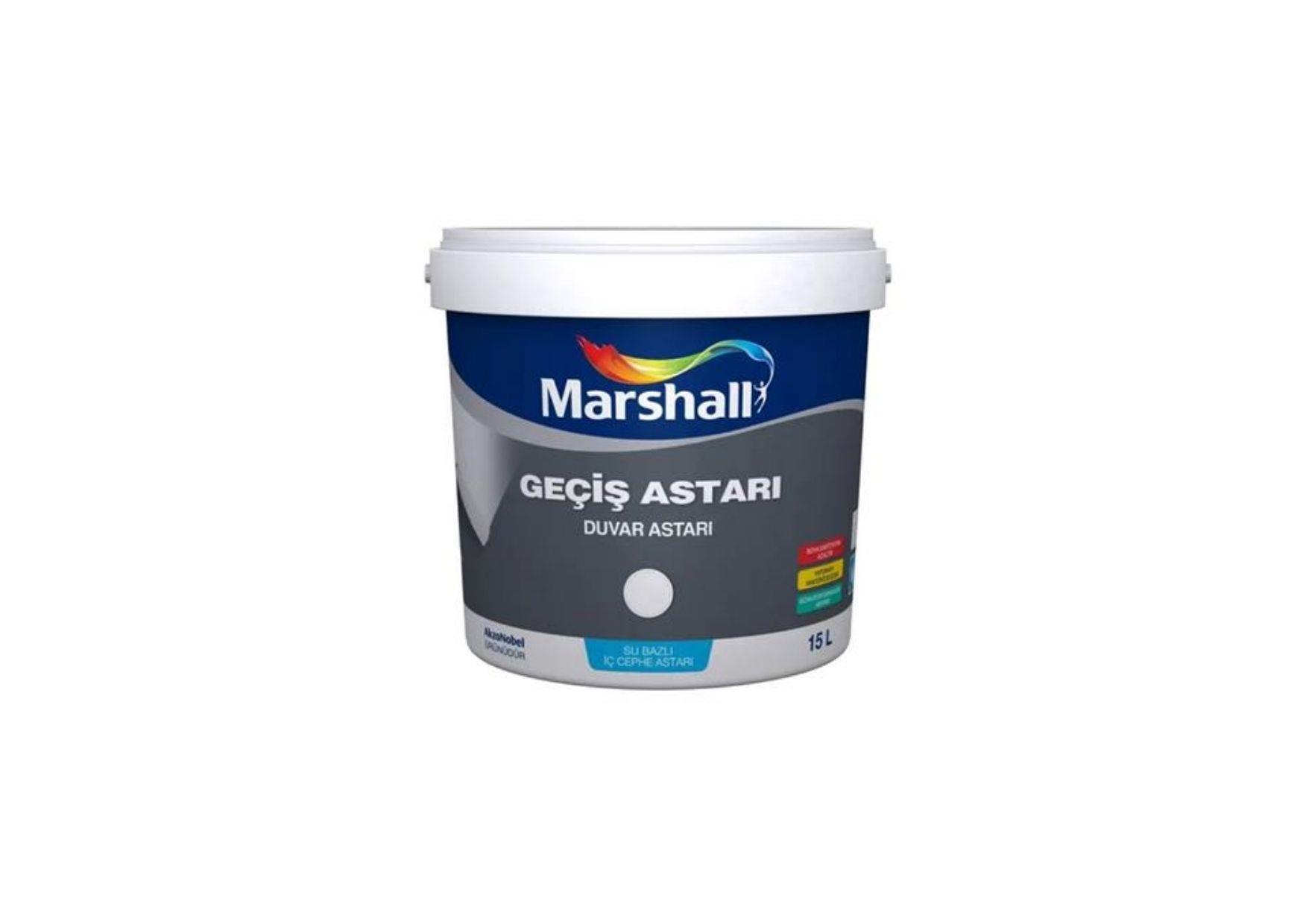 MB GEÇİŞ ASTAR KİRLİ BEYAZ 15 L