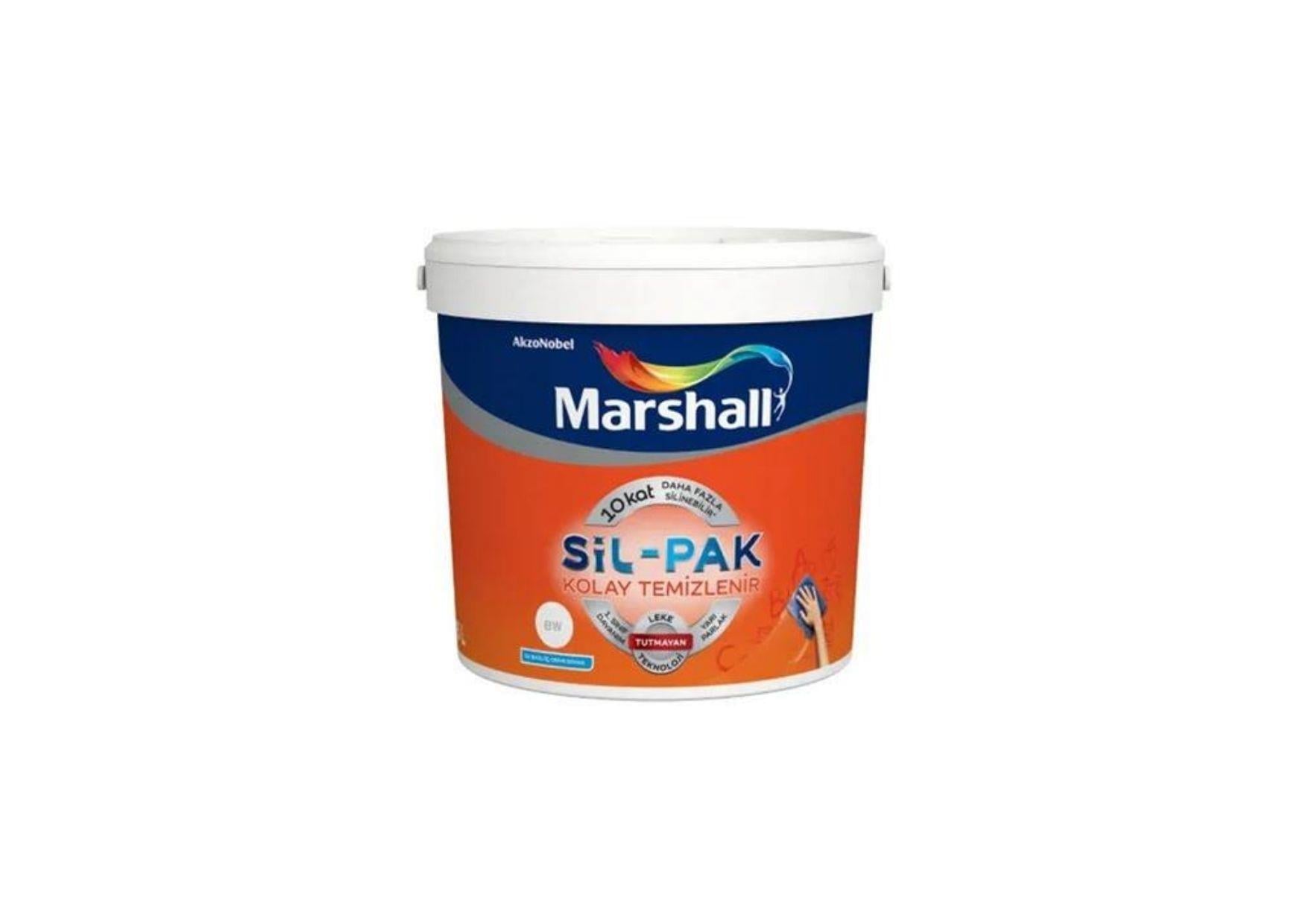 MB SİL-PAK BW BAZ 7,5 L