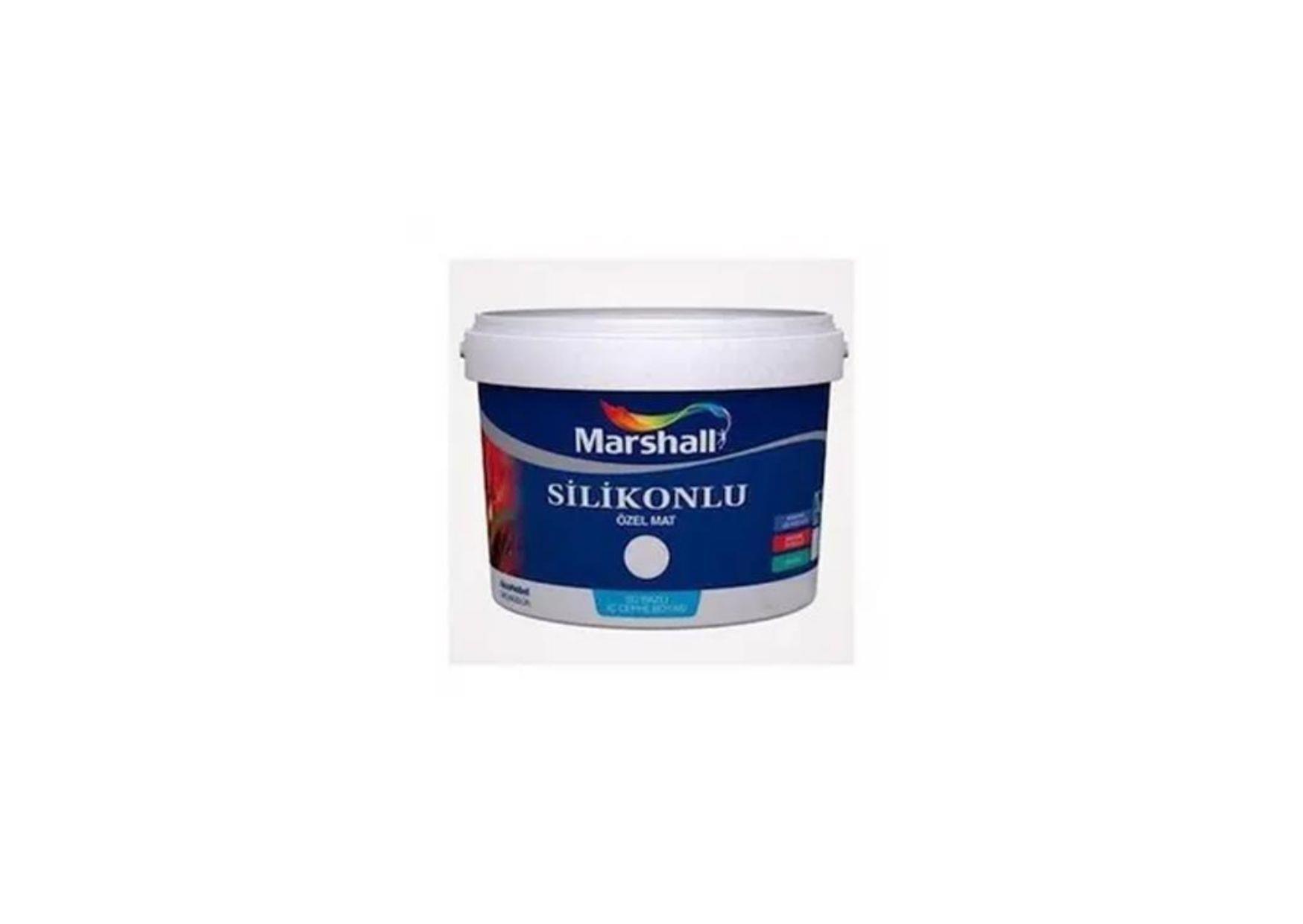 MB SİLİKONLU ÖZEL MAT BM BAZ 2,5 L