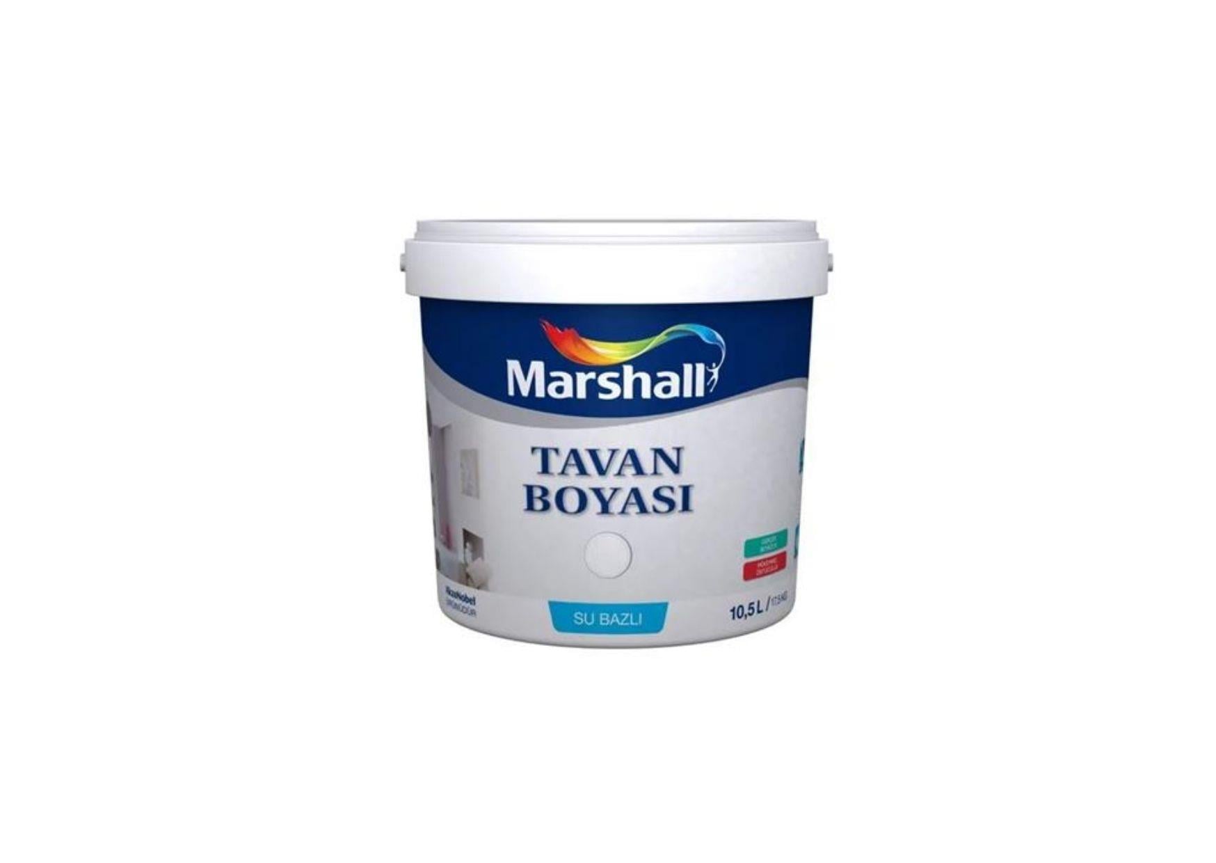 MB TAVAN BOYASI BEYAZ 17,5 KG