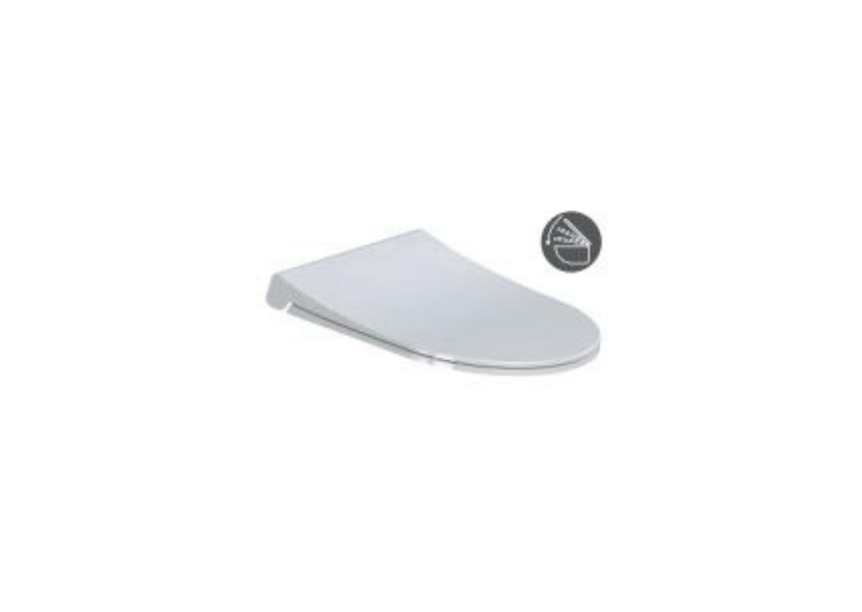 MODERN KLOZET KAPAĞI (THERMOPLAST)