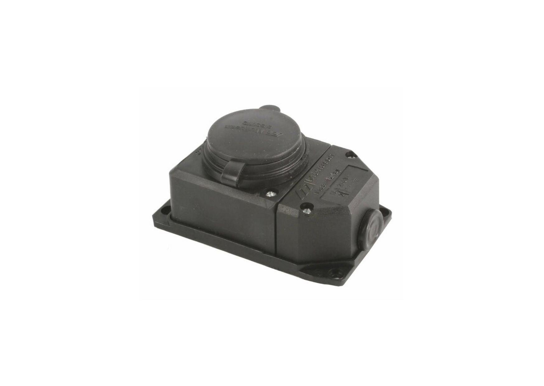 MUT-29/6 1X16 A. MONO.TOP.DUVAR PRİZİ