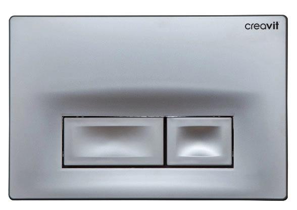 Ore Mat Gri Boyalı Kumanda Paneli