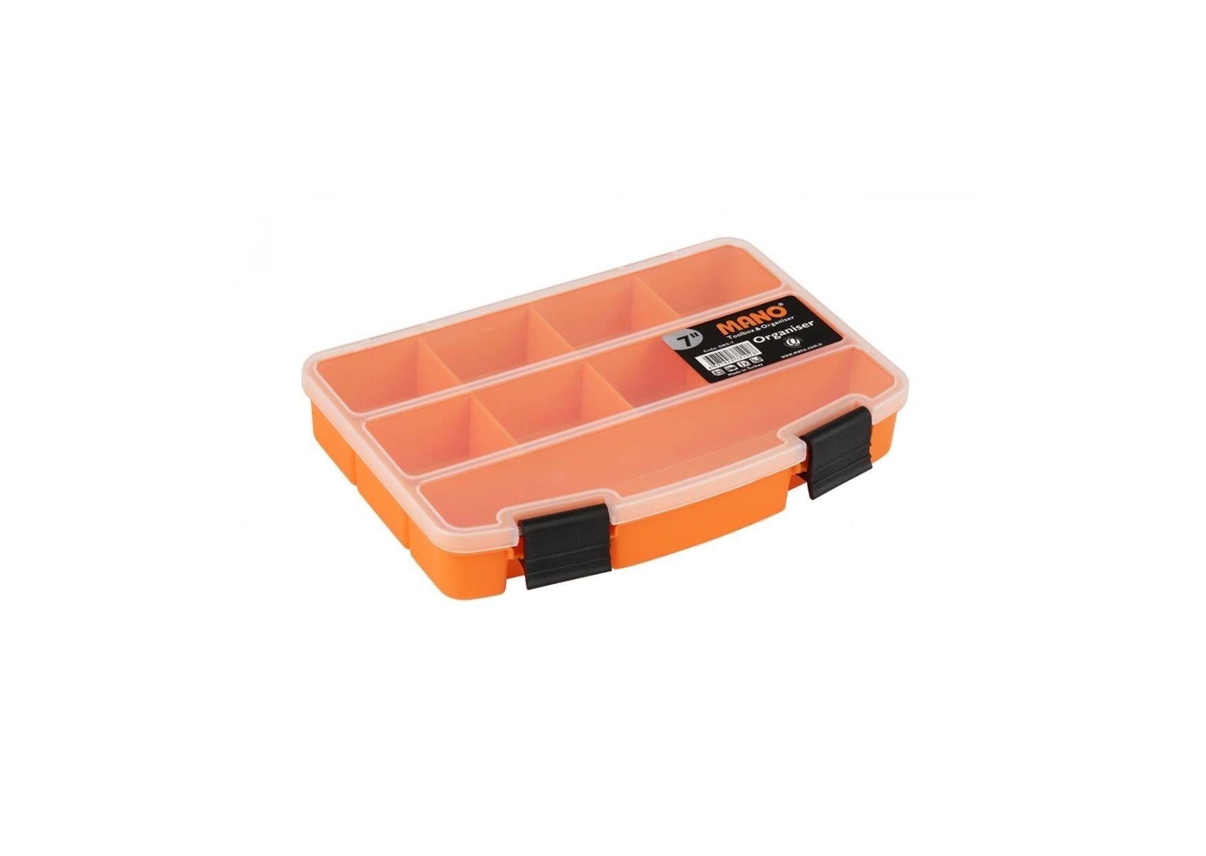 ORG-7 ORGANİZER 7 194X140X33MM