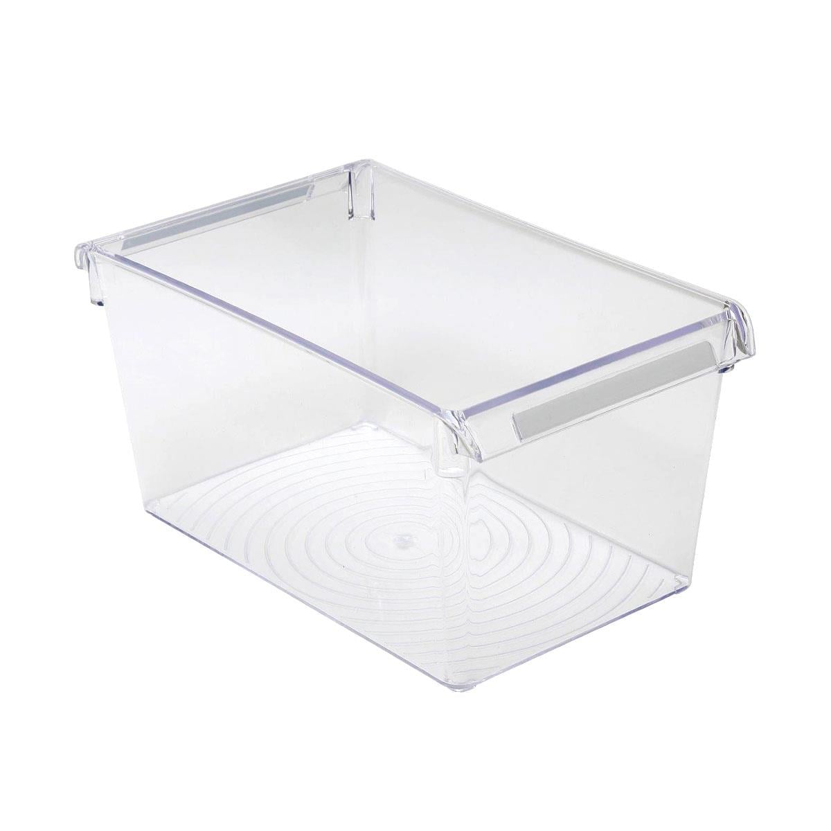 P.NOVA, DÜZENLEYİCİ RAF PS 310*180*150 MM ŞEFFAF