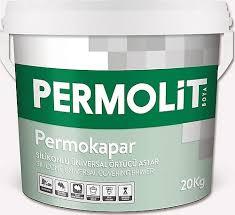 PERMOKAPAR SİL.ÜNİVERSAL ÖRT.ASTAR 20KG
