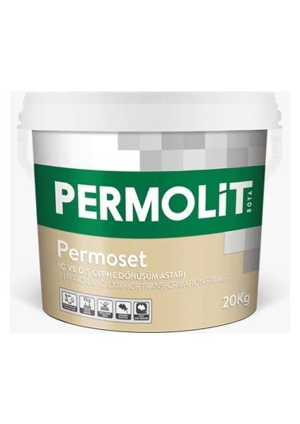 PERMOSET İÇ VE DIŞ CEP. DÖNÜŞÜM ASTARI 10 KG