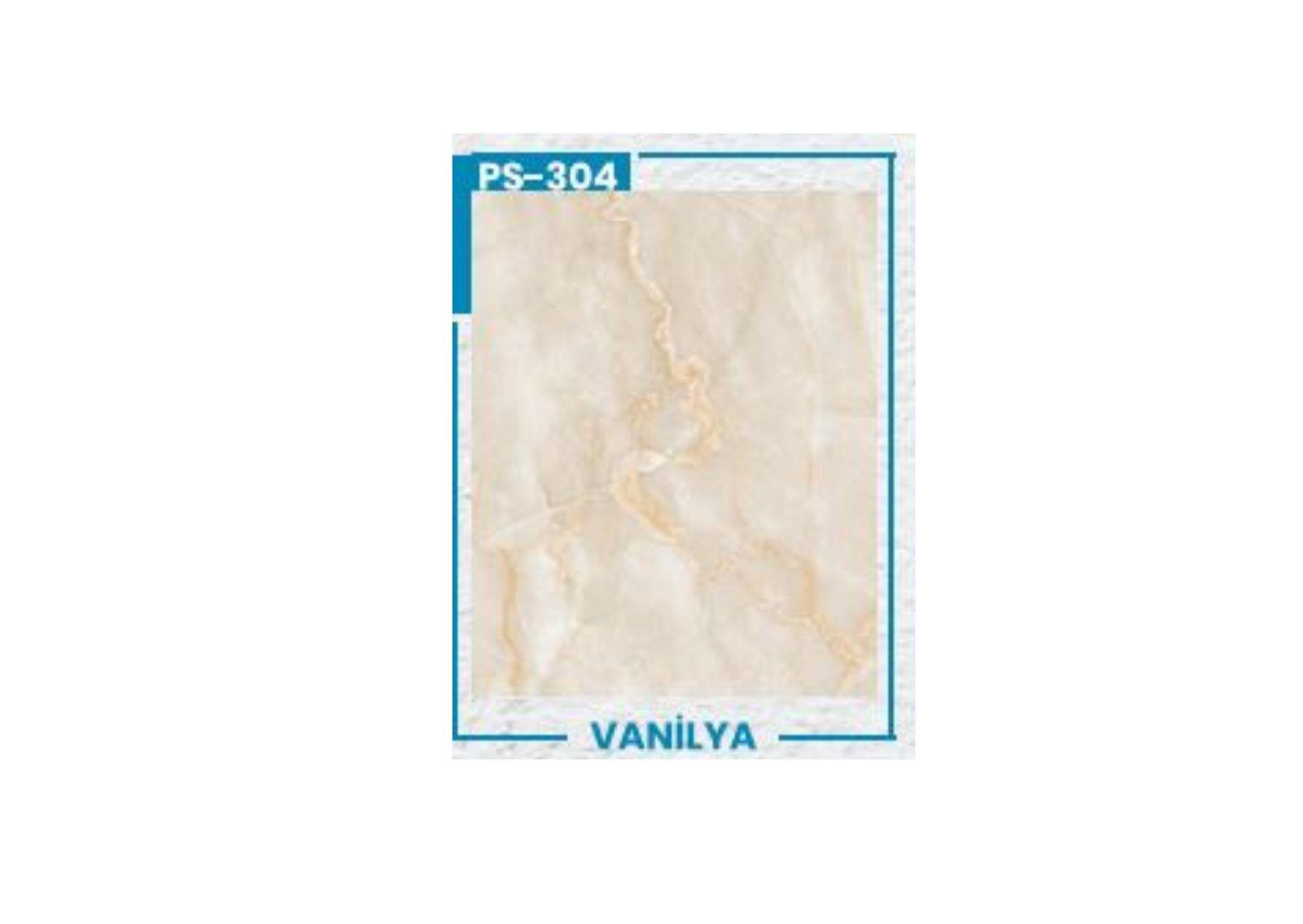 PS-304-1220X2800 MM PVC LEVHA VANİLYA