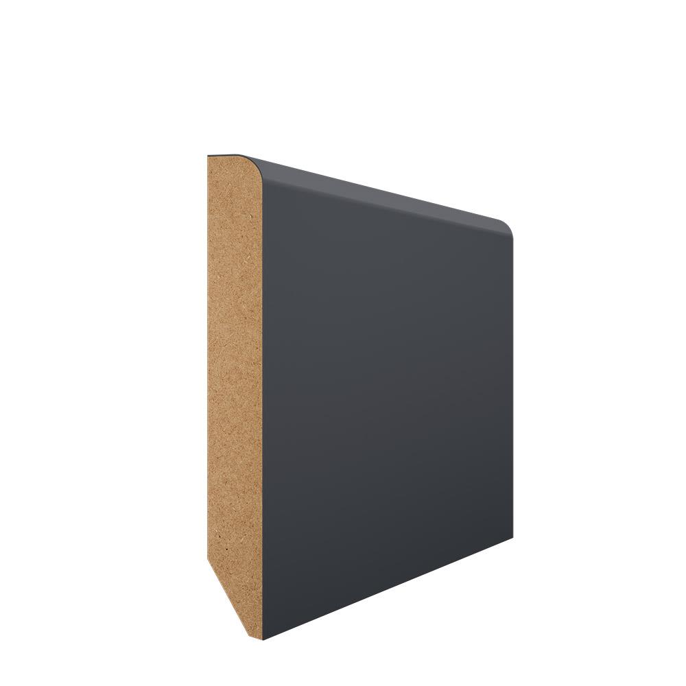 PVC SÜPÜRGELİK 100X2800 R302 ANTRASİT