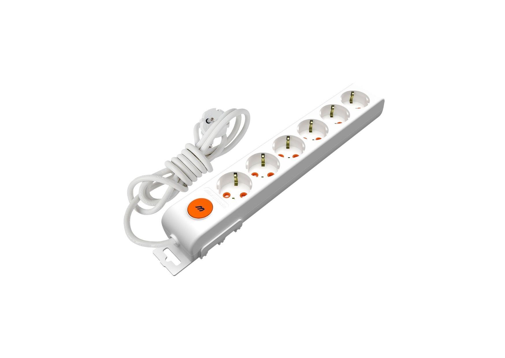 RI-TECH ALTILI TOP.LI GRUP PRİZ(Ç.K.)(5 MT)