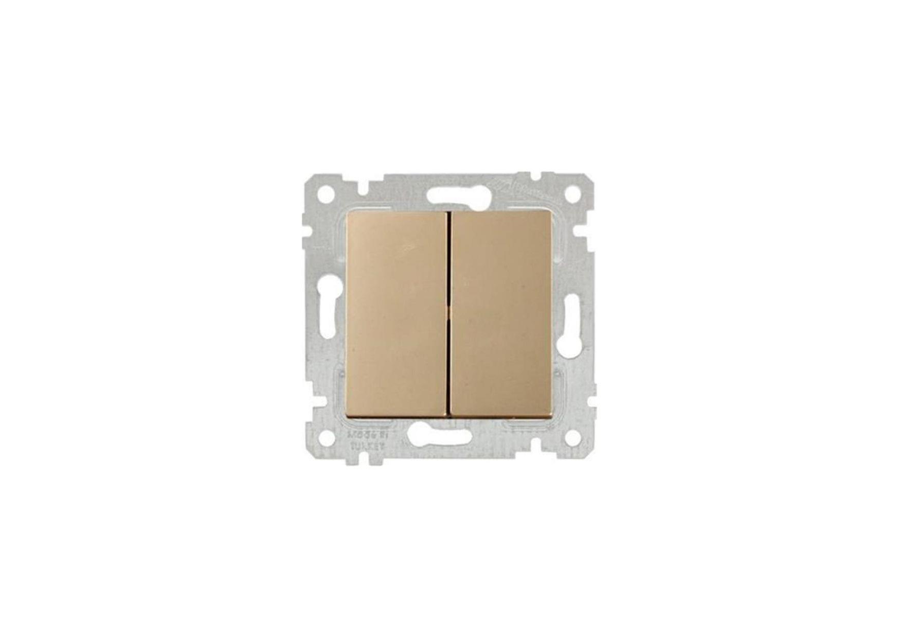 RİTA MEK TUŞ KOMÜTATÖR (VİDALI) DORE