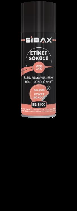 SB 8100 ETİKET SÖKÜCÜ SPREY-200 ML