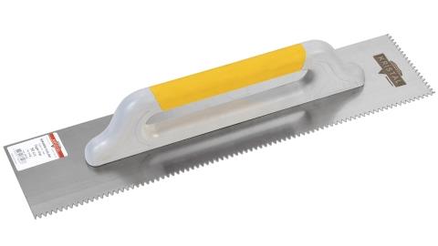 SERAMİK MALASI - K. PLS. SAPLI -ÜÇGEN DİŞ 35CM