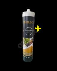 SİBAX-AKRİLİK SİLİKONİZE MASTİK 500 GR ALTIN MEŞE