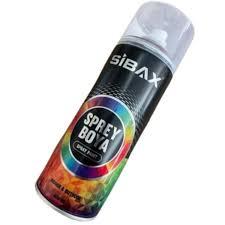 SİBAX SPREY BOYA GÜMÜŞ EFEKT 400 ML-0802