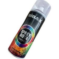 SİBAX-SPREY BOYA MAT BEYAZ 400 ML