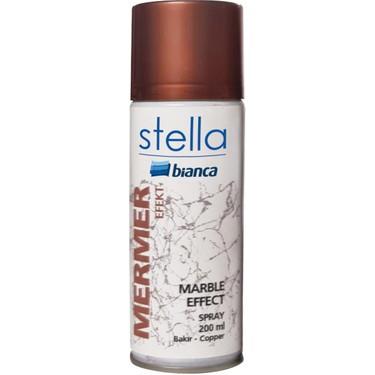 Stella Sprey Mermer Efekt Bakır 200 Ml