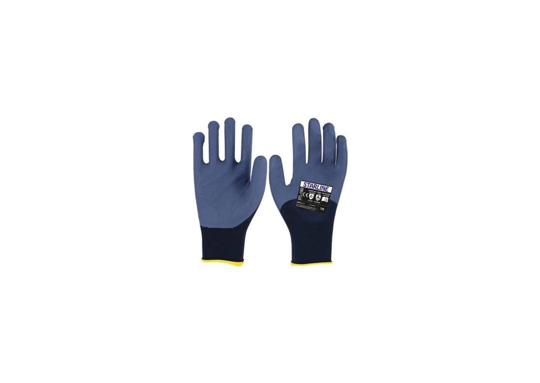 STL-1302 KÖPÜK NİTRİL ELDİVEN NO:9