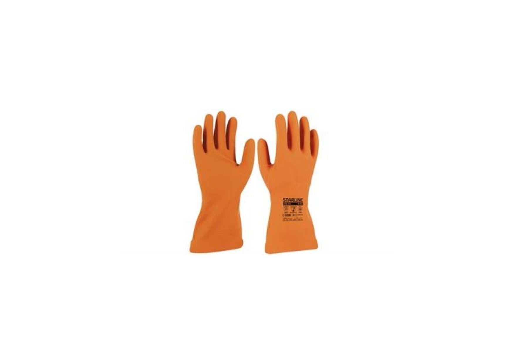 STL-75 KİMYASAL ELDİVEN 9-9,5