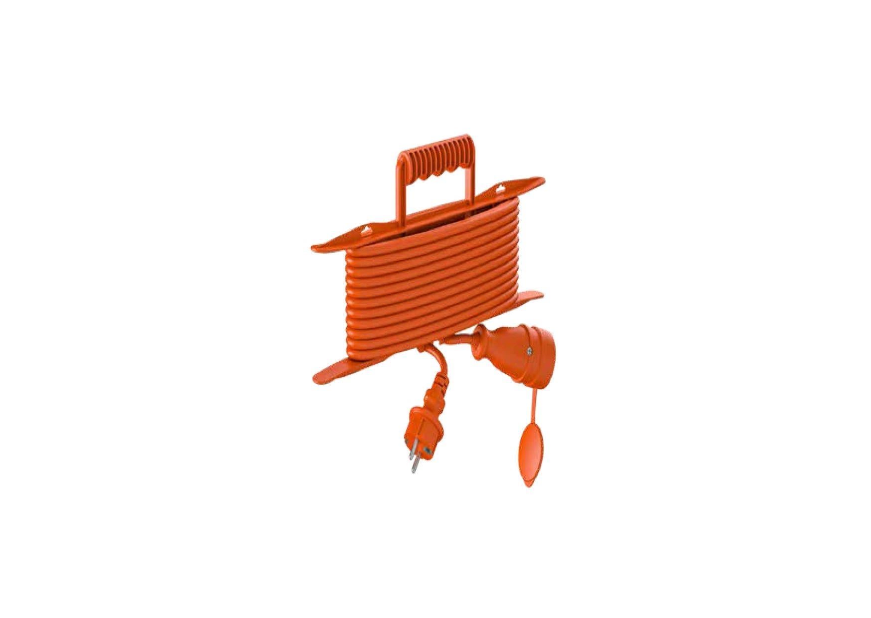 TAŞIMA ORGANİZERİ 10 m 3x1,5 mm TTR KABLO KAPAKLI