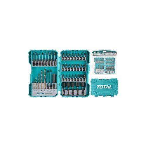 TOTAL-45 PARÇA BITS UÇ SETI