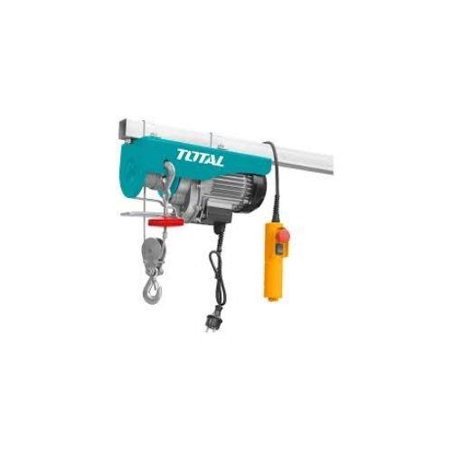 TOTAL-ELEKTRİKLİ VİNÇ