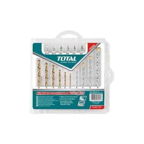 TOTAL-MATKAP BITLERI VE TORNAVIDA BITLERI SETI