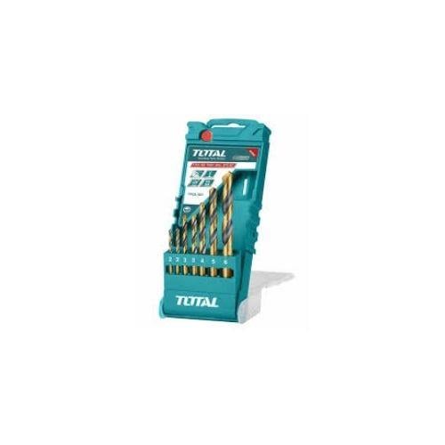 TOTAL TACSD0075 7 PRÇ HSS MATKAP UÇ SETİ