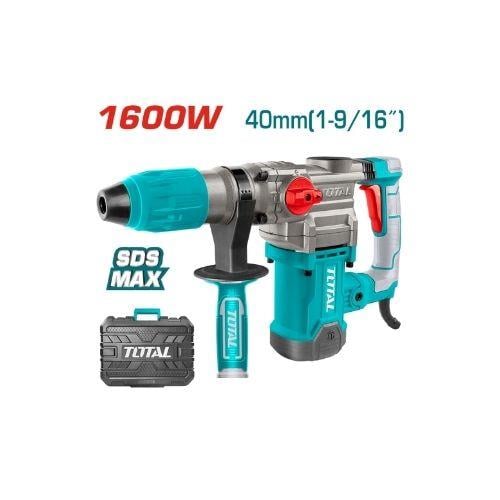 TOTAL--TH1163855 SDS MAX 6 KG KIRICI DELİCİ