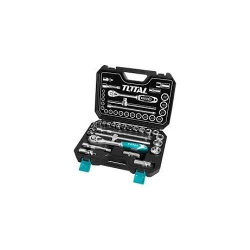 TOTAL THT121251  25 Lİ 1/2'' LOKMA TAKIMI