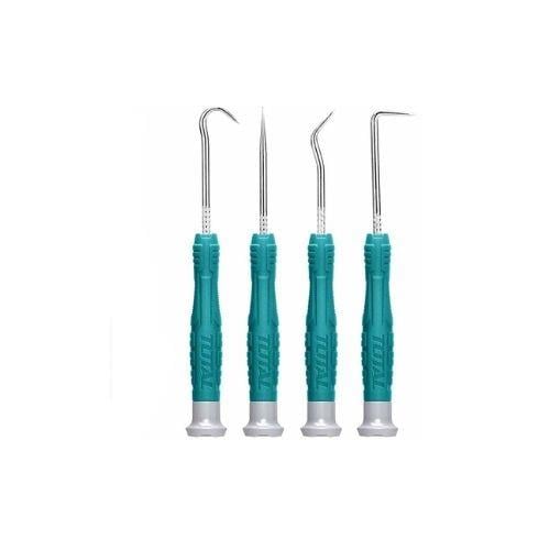 TOTAL-TPHSK0401 4PRÇ ÇEKME KANCA SETİ